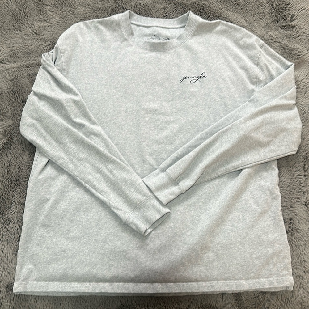 YoungLA Essentials Long Sleeve - Size XXL